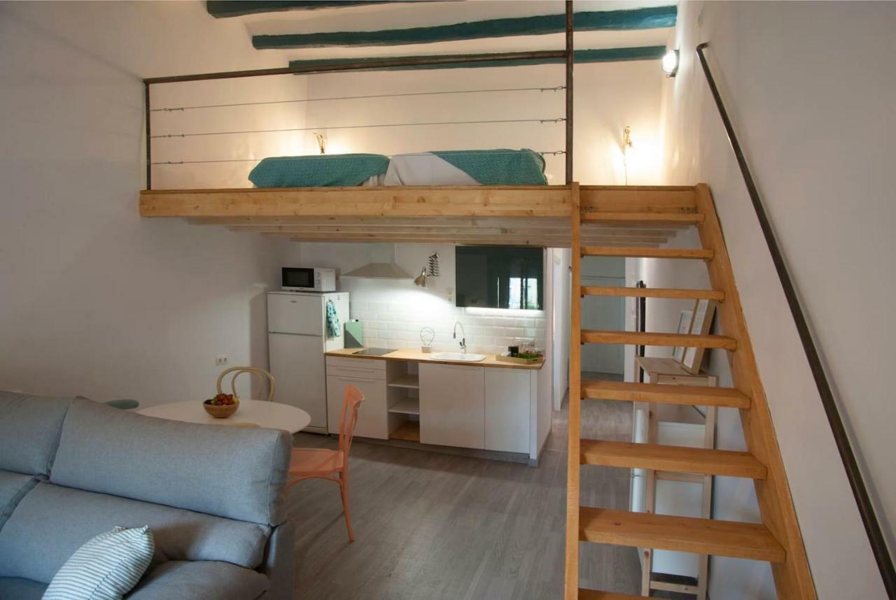 شقة Portola, 1 Apartament بالاغوار المظهر الخارجي الصورة